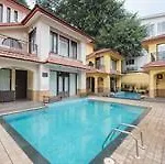 Oyo Stayout Villa 3Bhk Near Calangute Beach